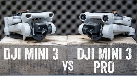 DJI Mini 4K vs. DJI Mini 3 vs. DJI Mini 4 Pro